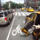 This may be the last thing you ever see if you are on a bicycle.